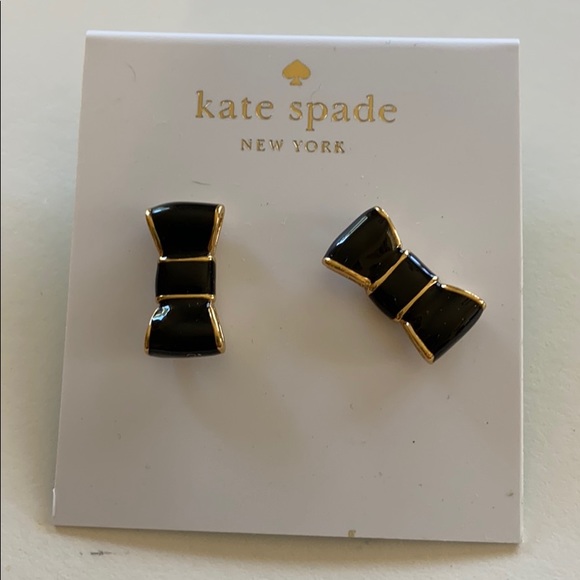 Kade spade earrings - Picture 2 of 2